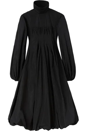 Jil Sander Calf-length long-sleeve dress