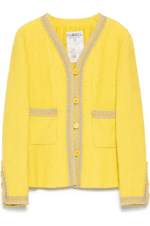 CHANEL 1994 button fastening jacket