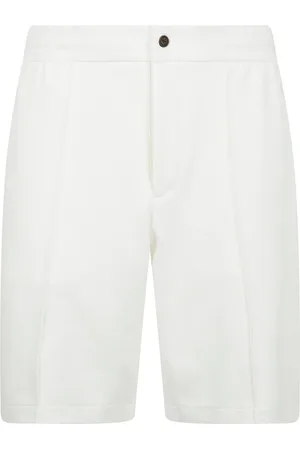 Emporio Armani Straight-leg shorts