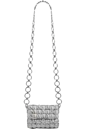 Paco rabanne Metallic shoulder bag