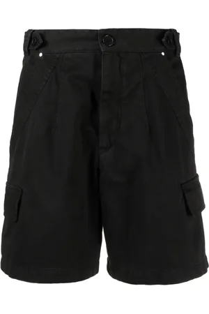 Isabel Marant Lisette cotton cargo shorts