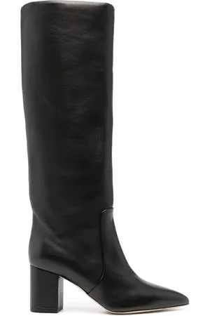 PARIS TEXAS Anja 70mm leather boots