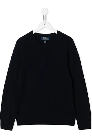 Ralph Lauren Crew-neck cashmere jumper