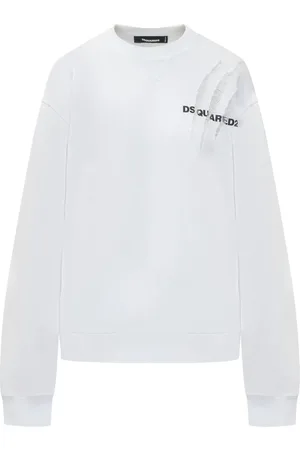 Dsquared2 Horror Scratch sweatshirt