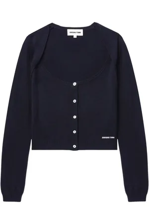 Shushu/Tong Silk-cashmere cardigan