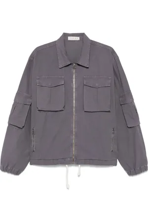 PAURA Ryan shirt jacket