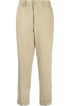 Closed Tailored high-waisted trousers