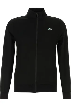 Lacoste Logo-appliqué sweatshirt