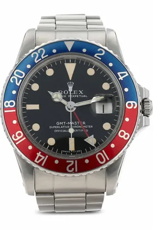 Rolex 1967 pre-owned GMT-Master 40mm