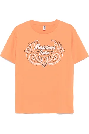 Moschino Logo-print T-shirt