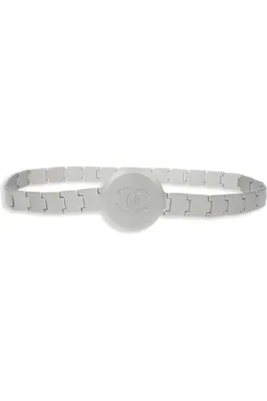 CHANEL 1999 CC belt