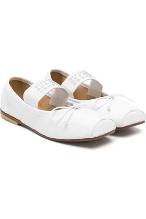 Maison Margiela Leather ballet flats