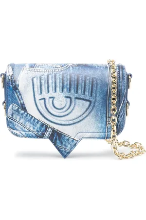 Chiara Ferragni Small Eyelike shoulder bag