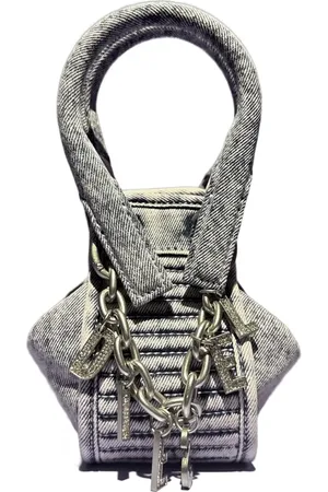Diesel Distressed mini bag