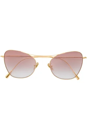 CUTLER & GROSS Cat-eye Sunglasses