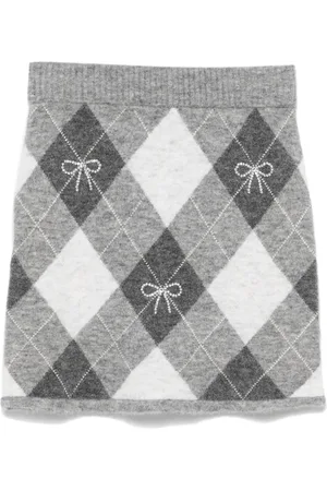 MC2 SAINT BARTH Chatel mini skirt