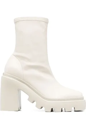 vic matiè Square-toe 110mm boots