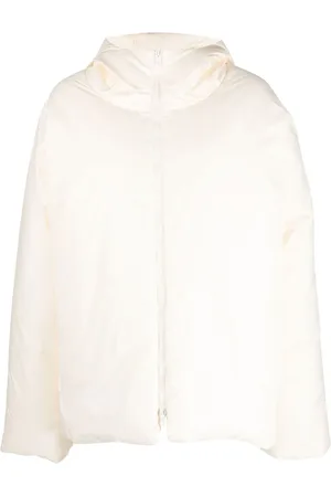 Sherpa Shuoy hooded puffer jacket