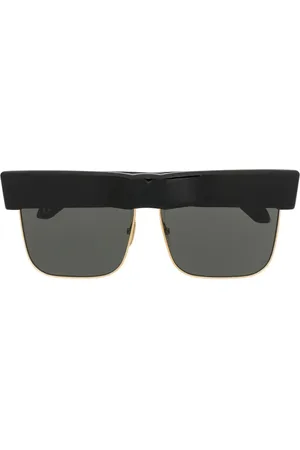 Linda Farrow Rosalie square-frame sunglasses