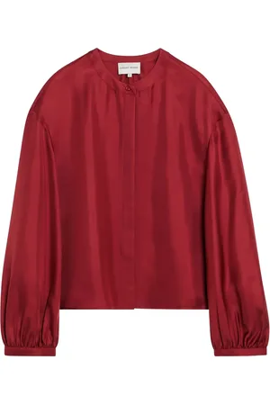 Loulou de Saison Lea blouse