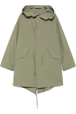 Givenchy Monogram 72-jacquard coat