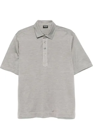 Ermenegildo Zegna Short-sleeve polo shirt