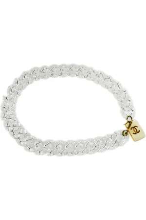 CHANEL 1995 CC chain belt