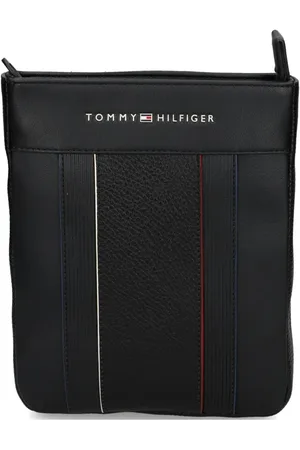 Tommy Hilfiger Logo-plaque messenger bag