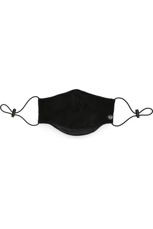 MOSTLY HEARD RARELY SEEN Camouflage print face mask
