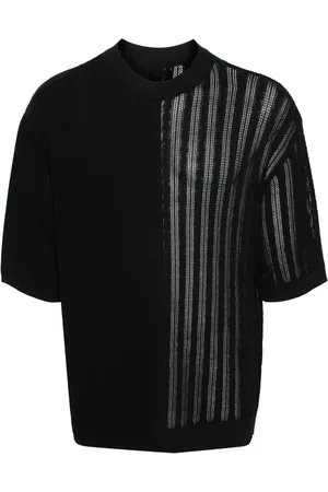 Jacquemus Le Haut Juego knitted T-shirt