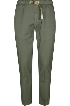 White Sand Tapered trousers