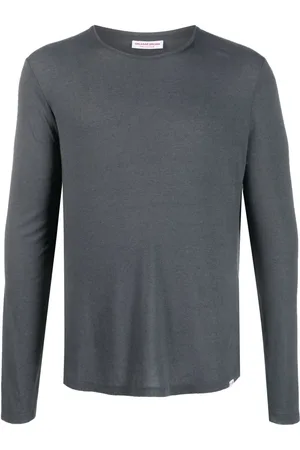 Orlebar Brown Round-neck long-sleeve jumper