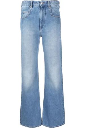 Isabel Marant Belvira bootcut jeans