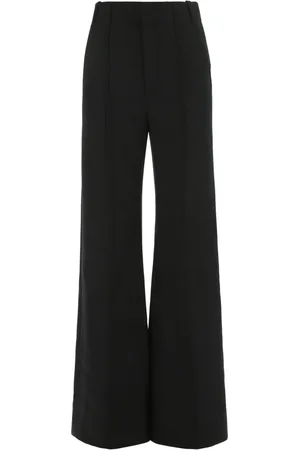 Chloé Virgin wool flared trousers