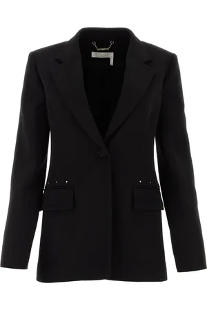 Chloé Wool single-breasted blazer