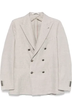 TAGLIATORE Double-breasted blazer