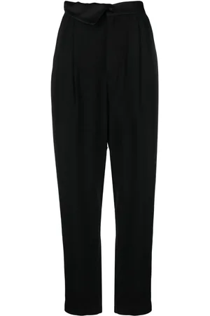 costume national contemporary Straight-leg tailored trousers