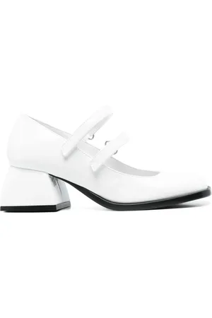 NODALETO Bacara patent mary-jane shoes