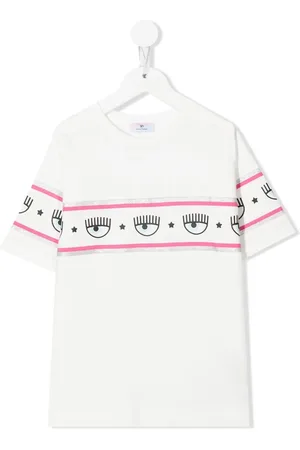 Chiara Ferragni Logo-print cotton T-shirt