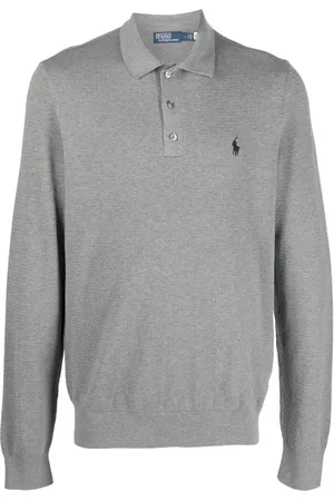 Ralph Lauren Logo-embroidered cotton polo shirt