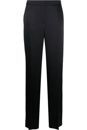 Joseph Silk straight-leg trousers