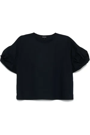 Emporio Armani Navy blouse