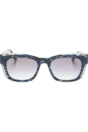 Face À Face Shiro 1 square-frame sunglasses