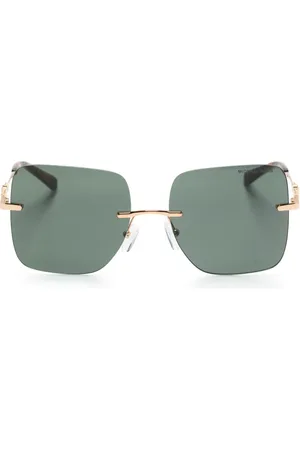 Michael Kors Square-frame sunglasses