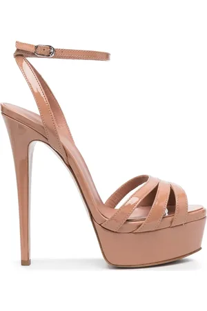 LE SILLA Lola platform sandals