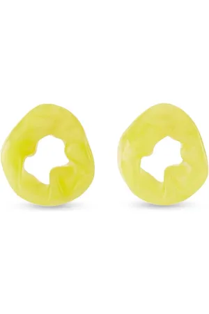 COMPLETEDWORKS Scrunch stud earrings
