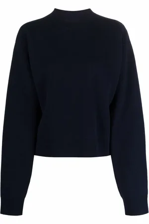 Jil Sander Drop-shoulder long-sleeve jumper