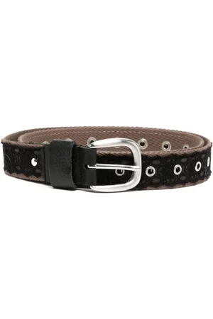 OUR LEGACY Lace belt