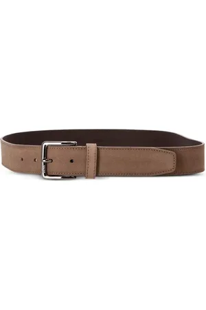 HUGO BOSS Suede belt