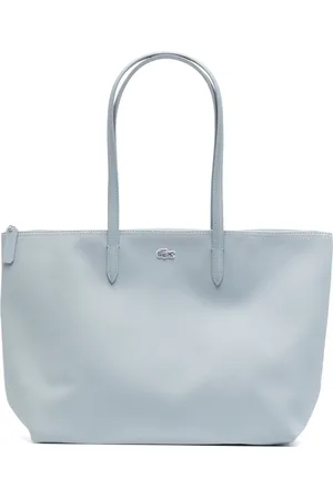 Lacoste Large L.12.12 concept tote bag